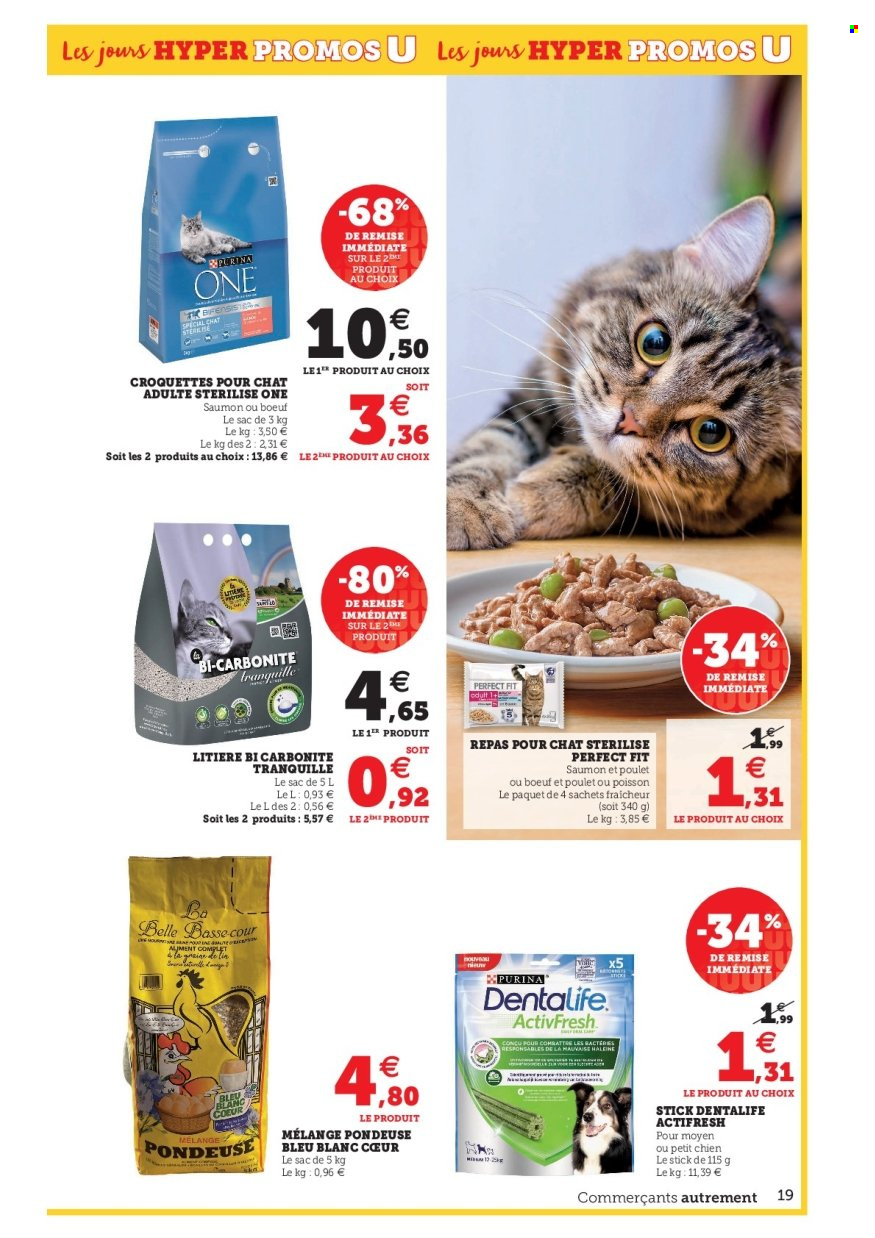 Catalogue HYPER U - 30/08/2022 - 10/09/2022. Page 19