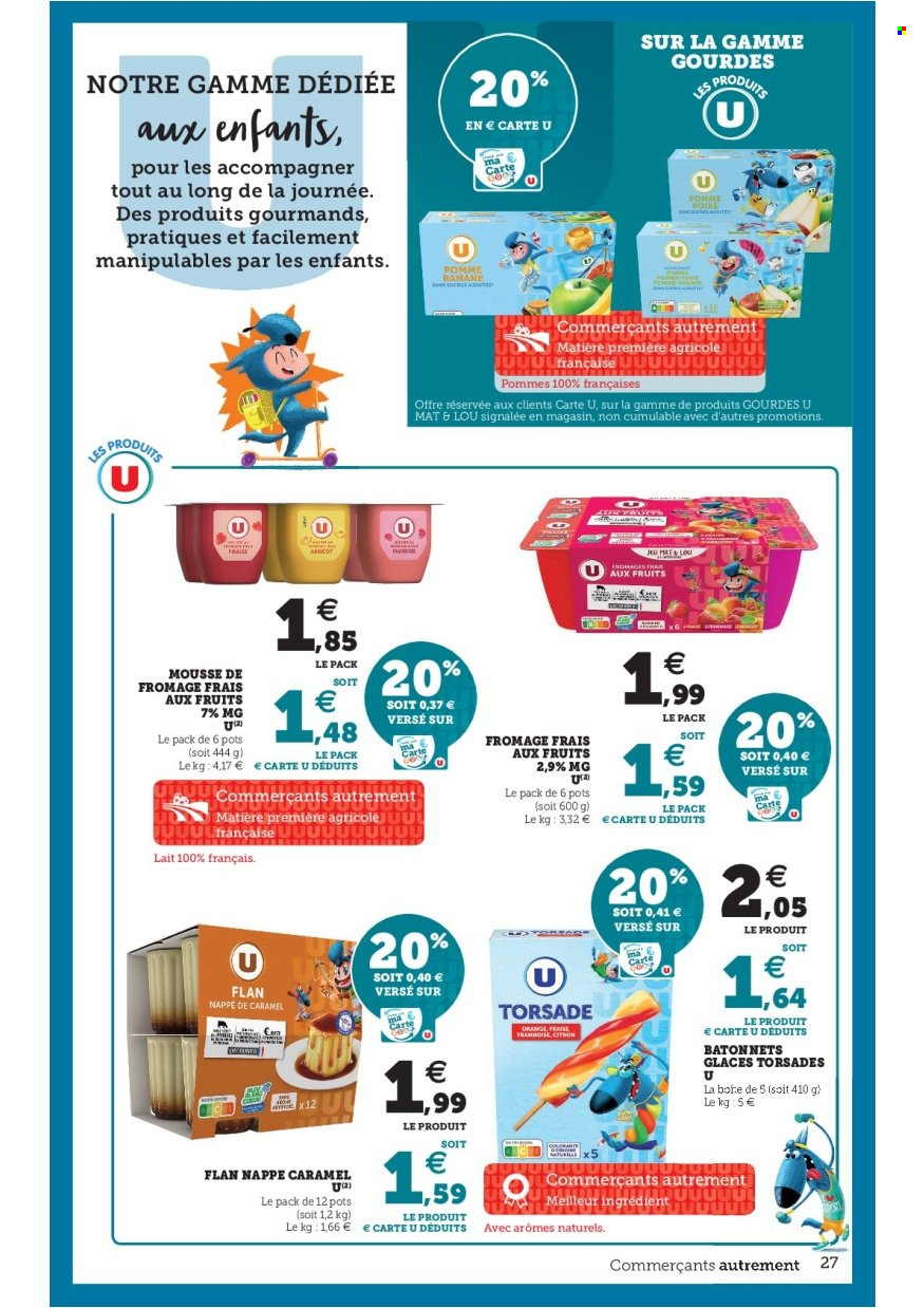 Catalogue HYPER U - 30/08/2022 - 10/09/2022. Page 27