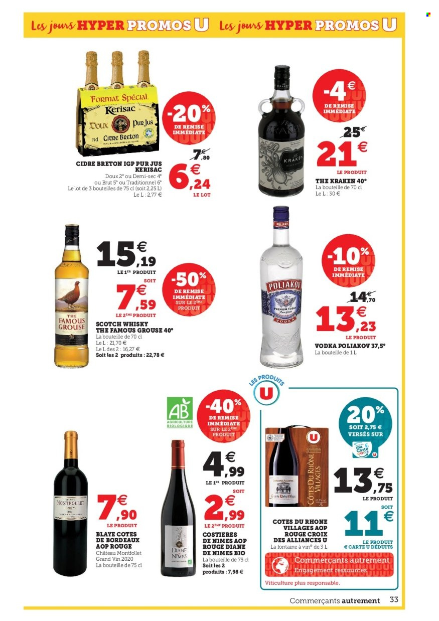 Catalogue HYPER U - 30/08/2022 - 10/09/2022. Page 33