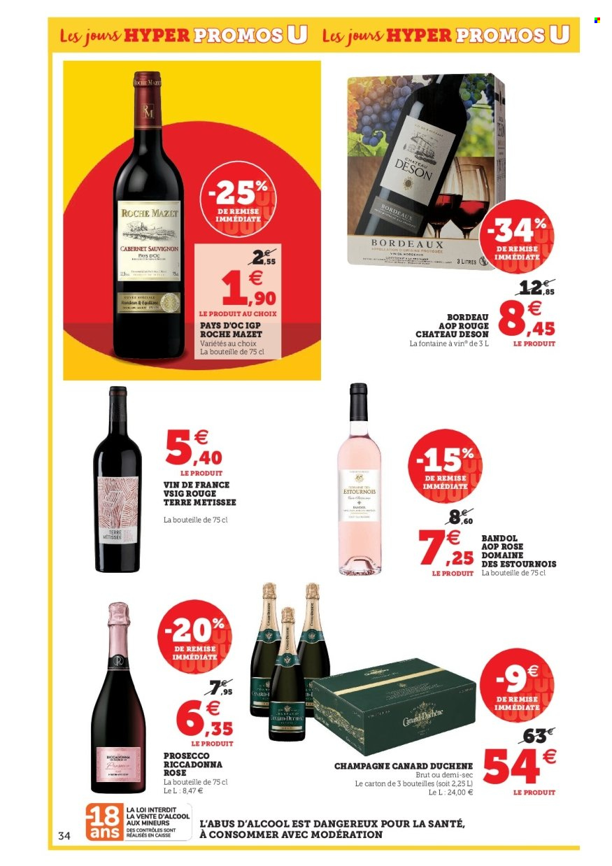 Catalogue HYPER U - 30/08/2022 - 10/09/2022. Page 34