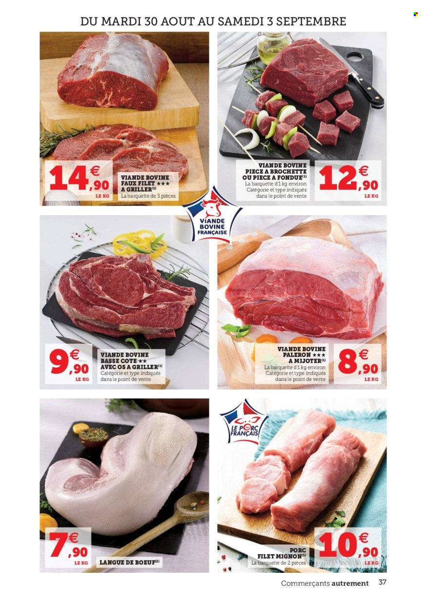 Catalogue HYPER U - 30/08/2022 - 10/09/2022. Page 37