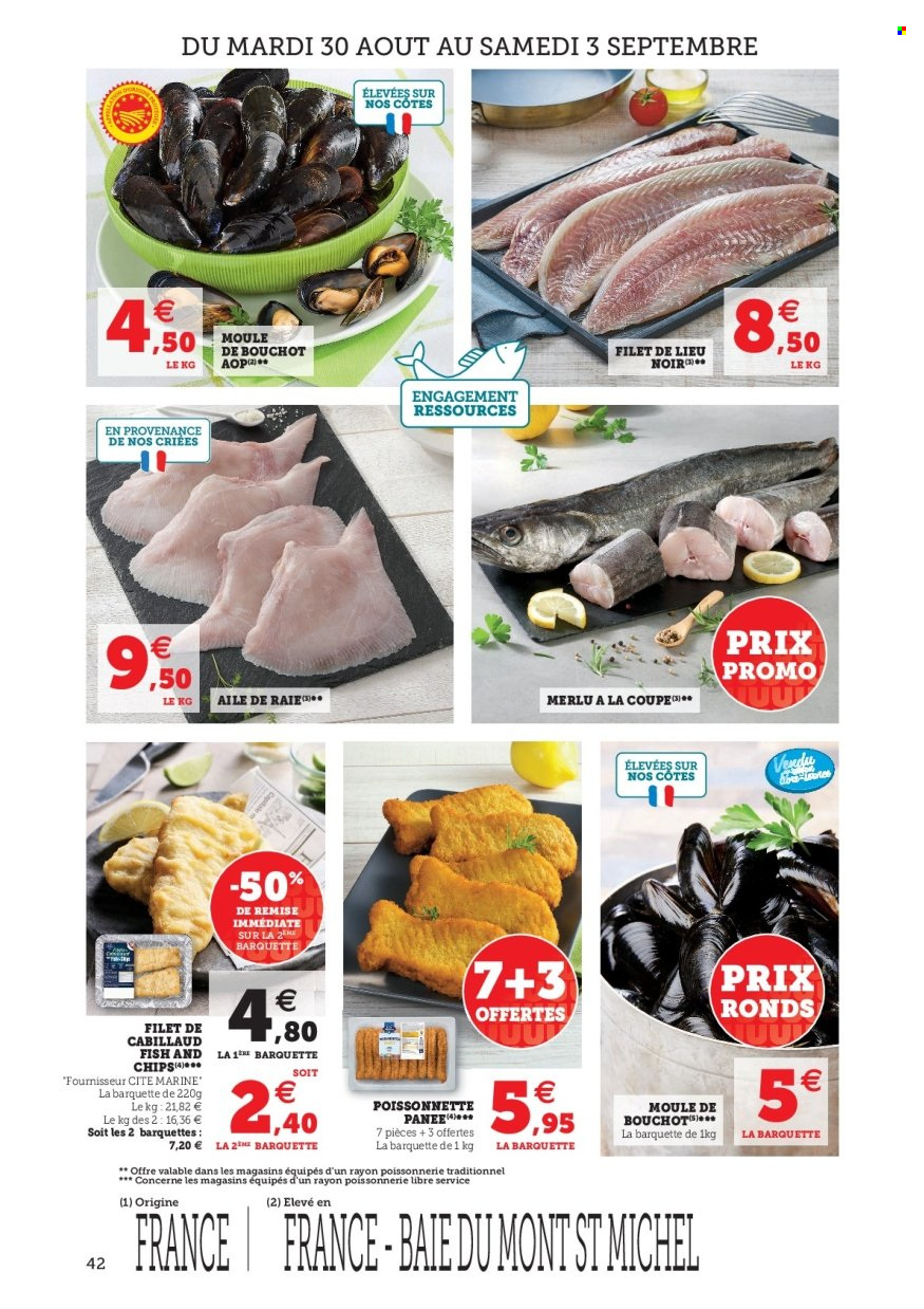 Catalogue HYPER U - 30/08/2022 - 10/09/2022. Page 42