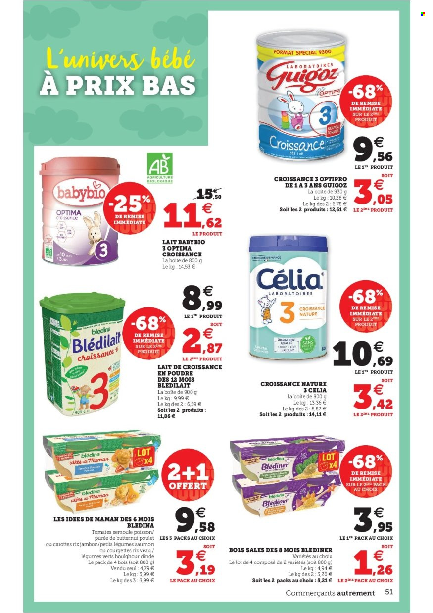 Catalogue HYPER U - 30/08/2022 - 10/09/2022. Page 51
