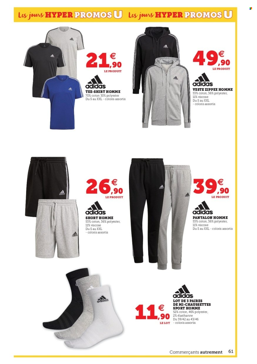 Catalogue HYPER U - 30/08/2022 - 10/09/2022. Page 61