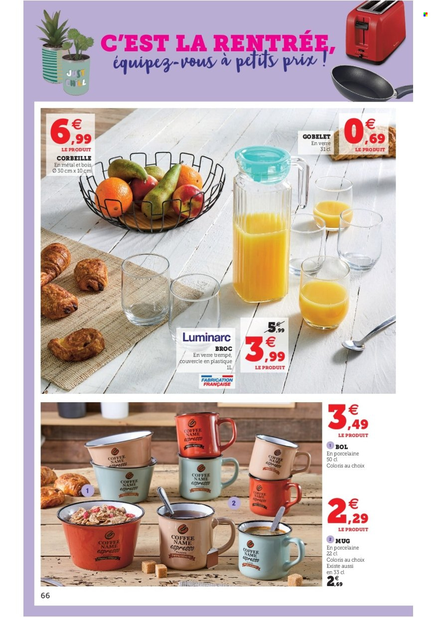 Catalogue HYPER U - 30/08/2022 - 10/09/2022. Page 66
