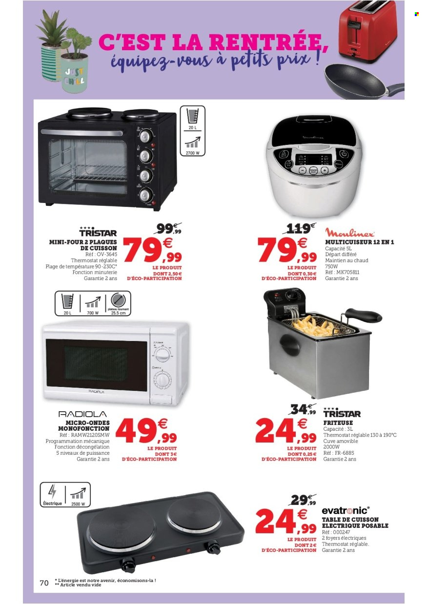 Catalogue HYPER U - 30/08/2022 - 10/09/2022. Page 70