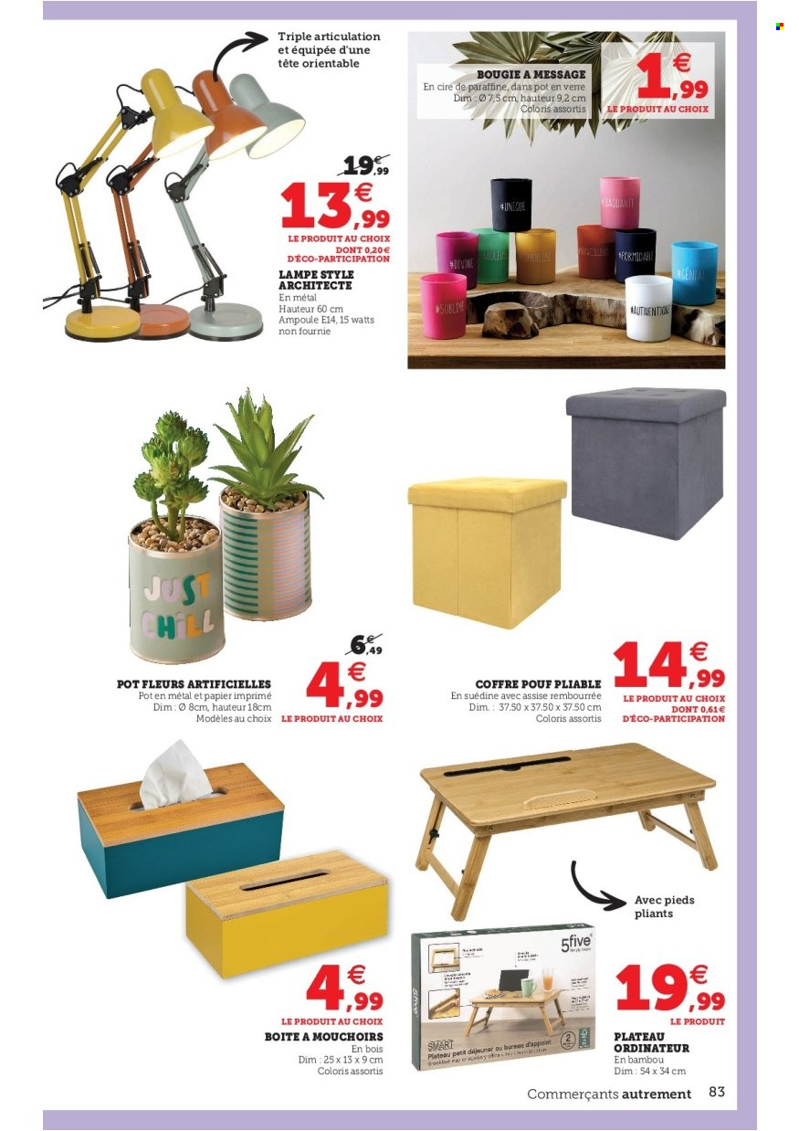 Catalogue HYPER U - 30/08/2022 - 10/09/2022. Page 83