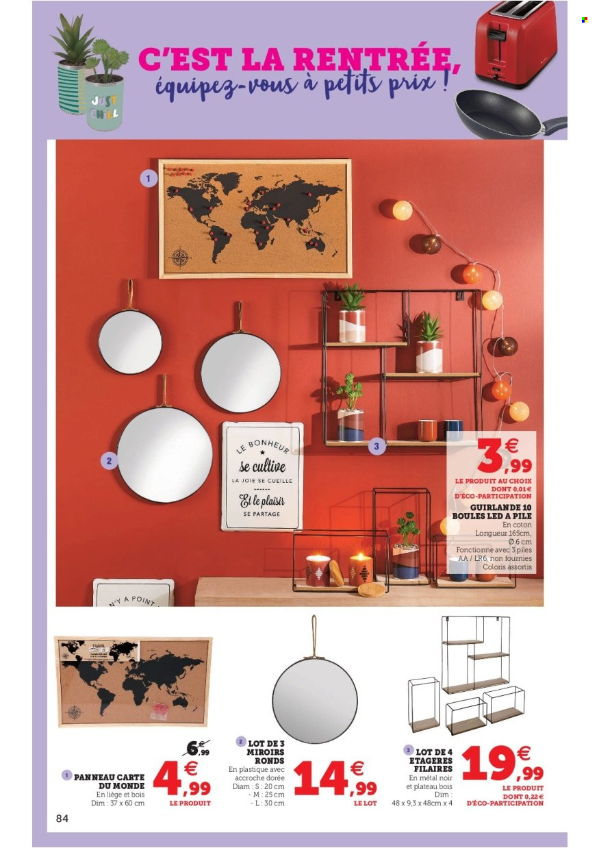 Catalogue HYPER U - 30/08/2022 - 10/09/2022. Page 84