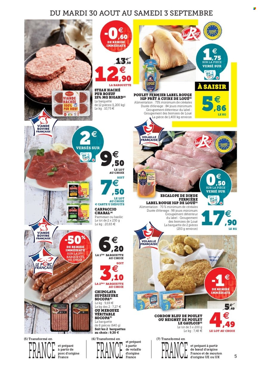Catalogue U express - 30/08/2022 - 10/09/2022. Page 5