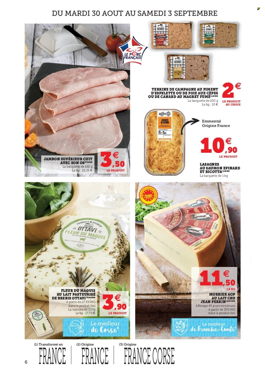 Catalogue U express - 30/08/2022 - 10/09/2022. Page 6