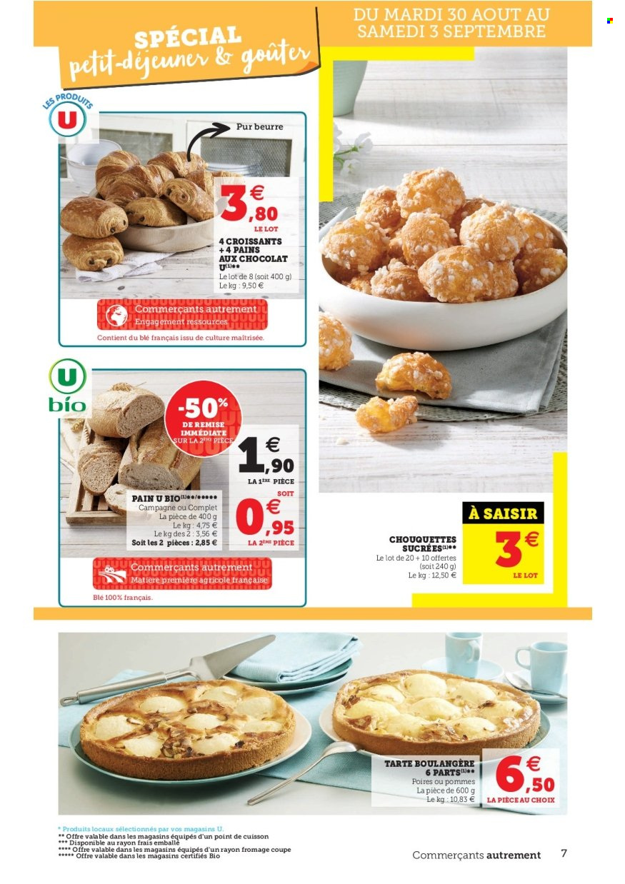 Catalogue U express - 30/08/2022 - 10/09/2022. Page 7