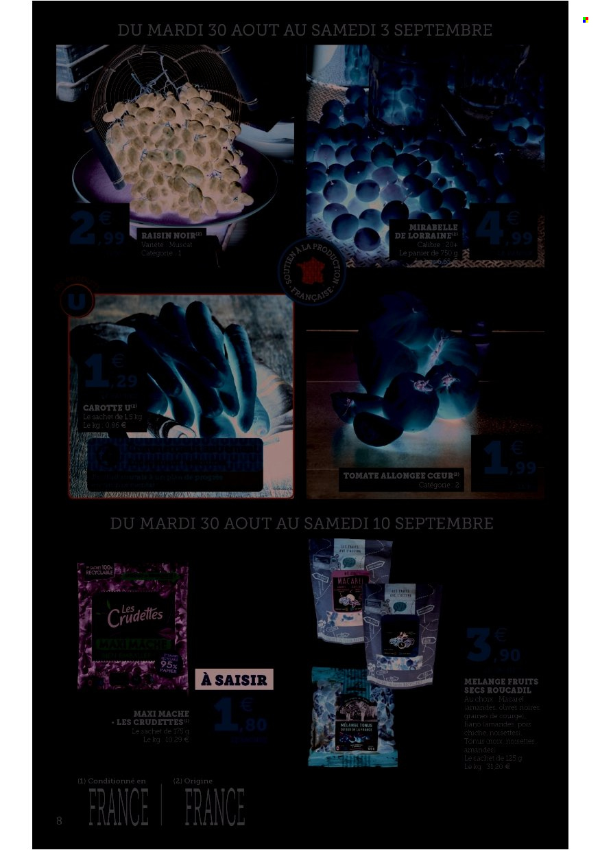 Catalogue U express - 30/08/2022 - 10/09/2022. Page 8