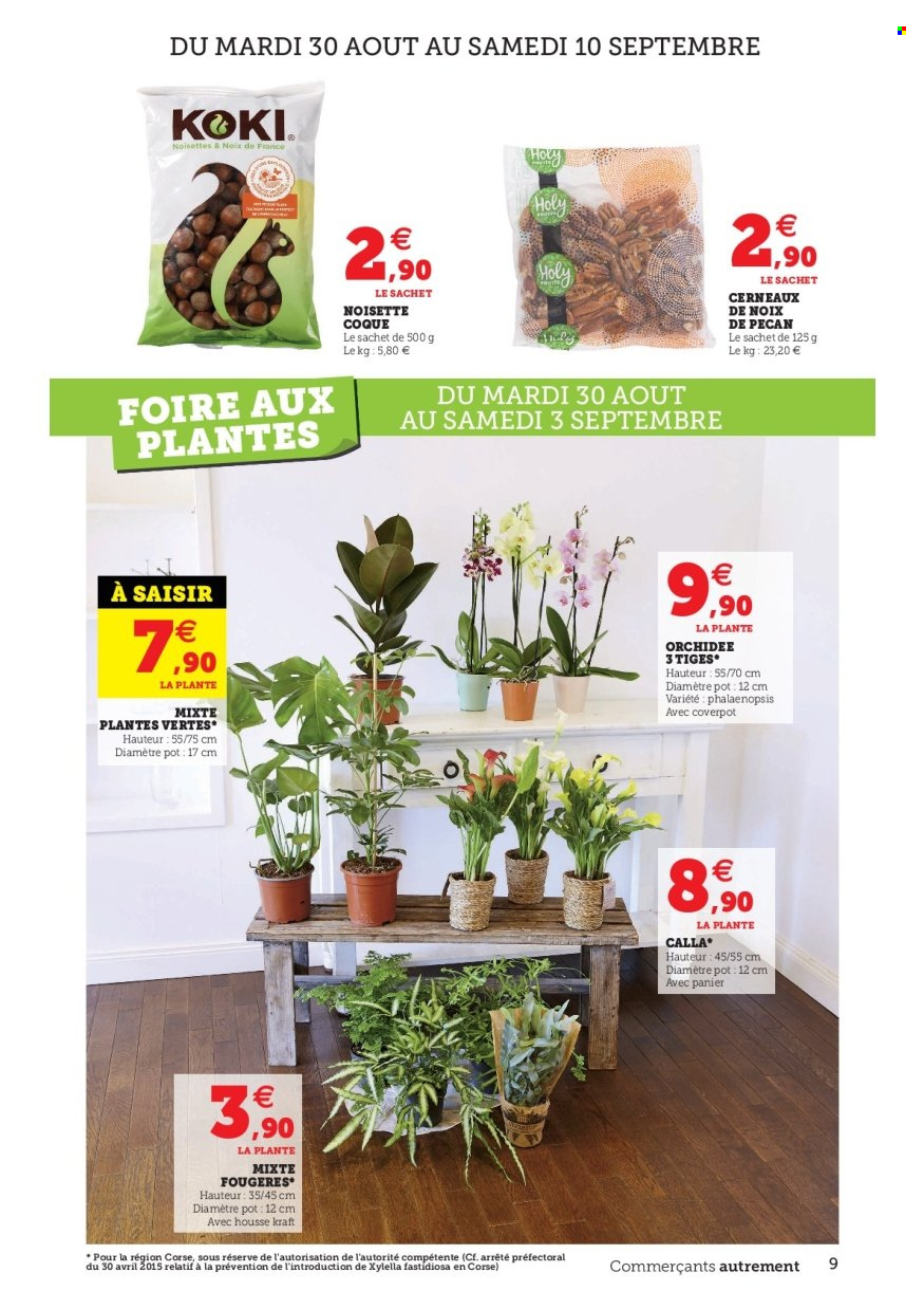 Catalogue U express - 30/08/2022 - 10/09/2022. Page 9