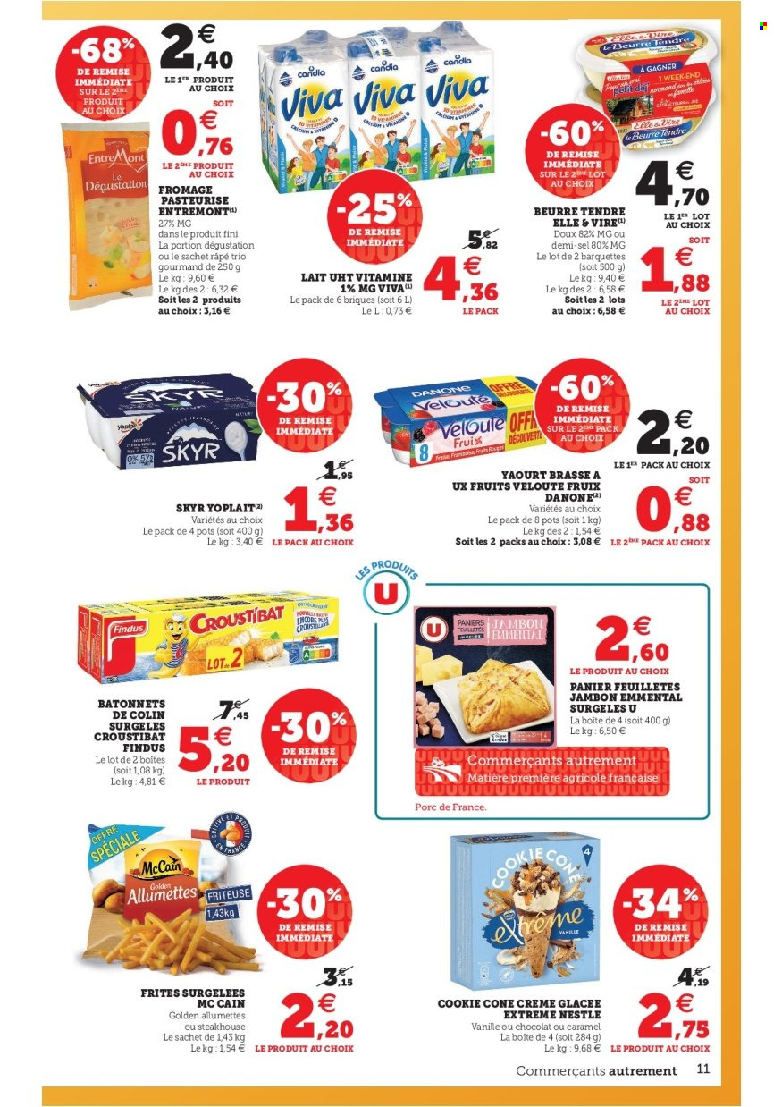 Catalogue U express - 30/08/2022 - 10/09/2022. Page 11