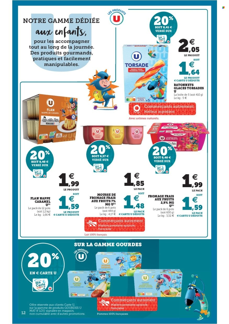 Catalogue U express - 30/08/2022 - 10/09/2022. Page 12