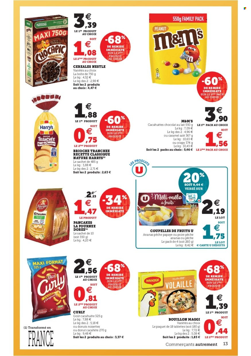 Catalogue U express - 30/08/2022 - 10/09/2022. Page 13