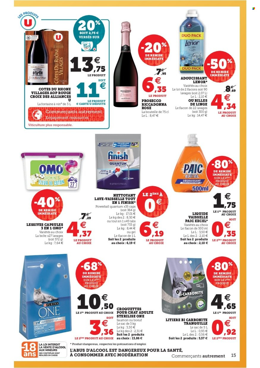 Catalogue U express - 30/08/2022 - 10/09/2022. Page 15