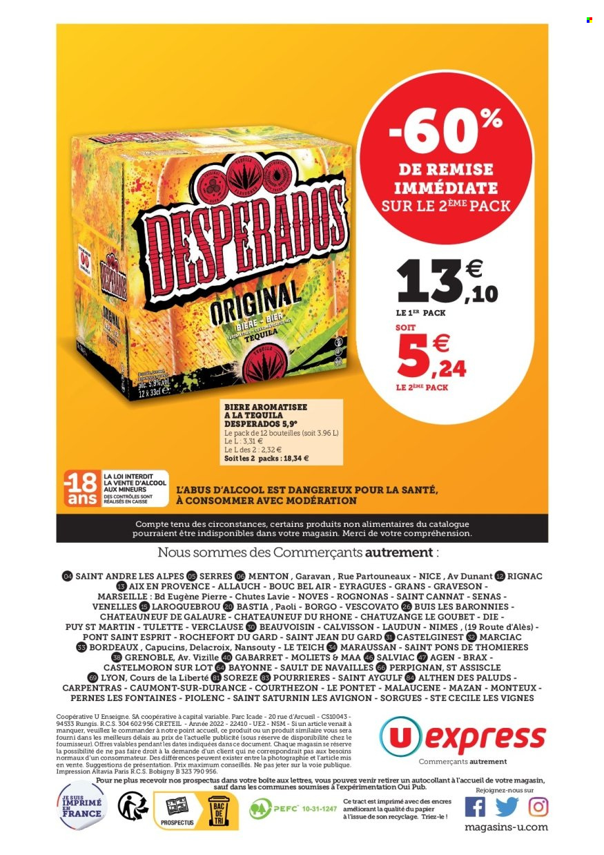 Catalogue U express - 30/08/2022 - 10/09/2022. Page 16