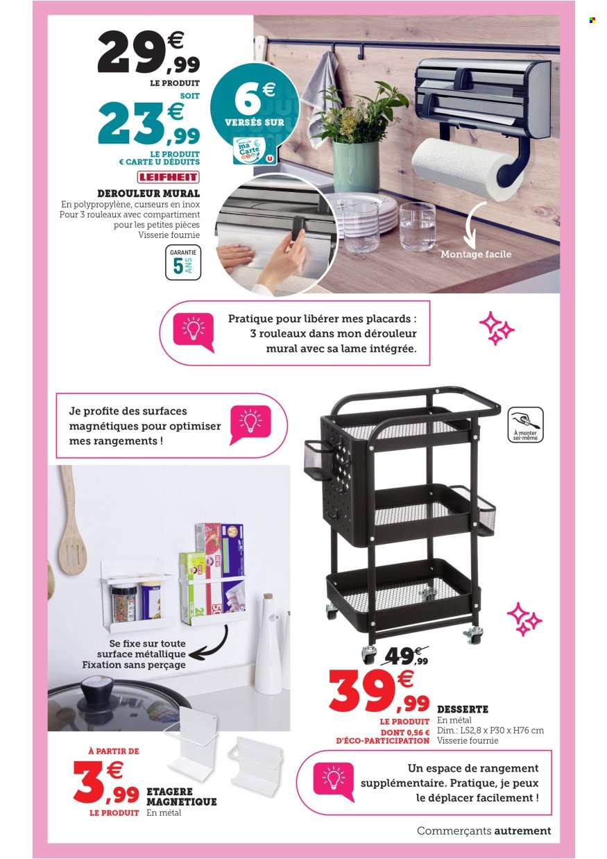 Catalogue HYPER U - 30/08/2022 - 17/09/2022. Page 3