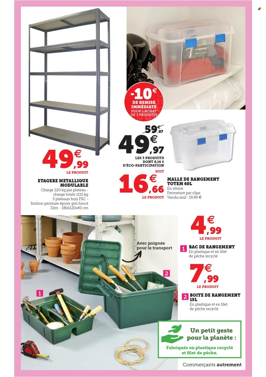 Catalogue HYPER U - 30/08/2022 - 17/09/2022. Page 11