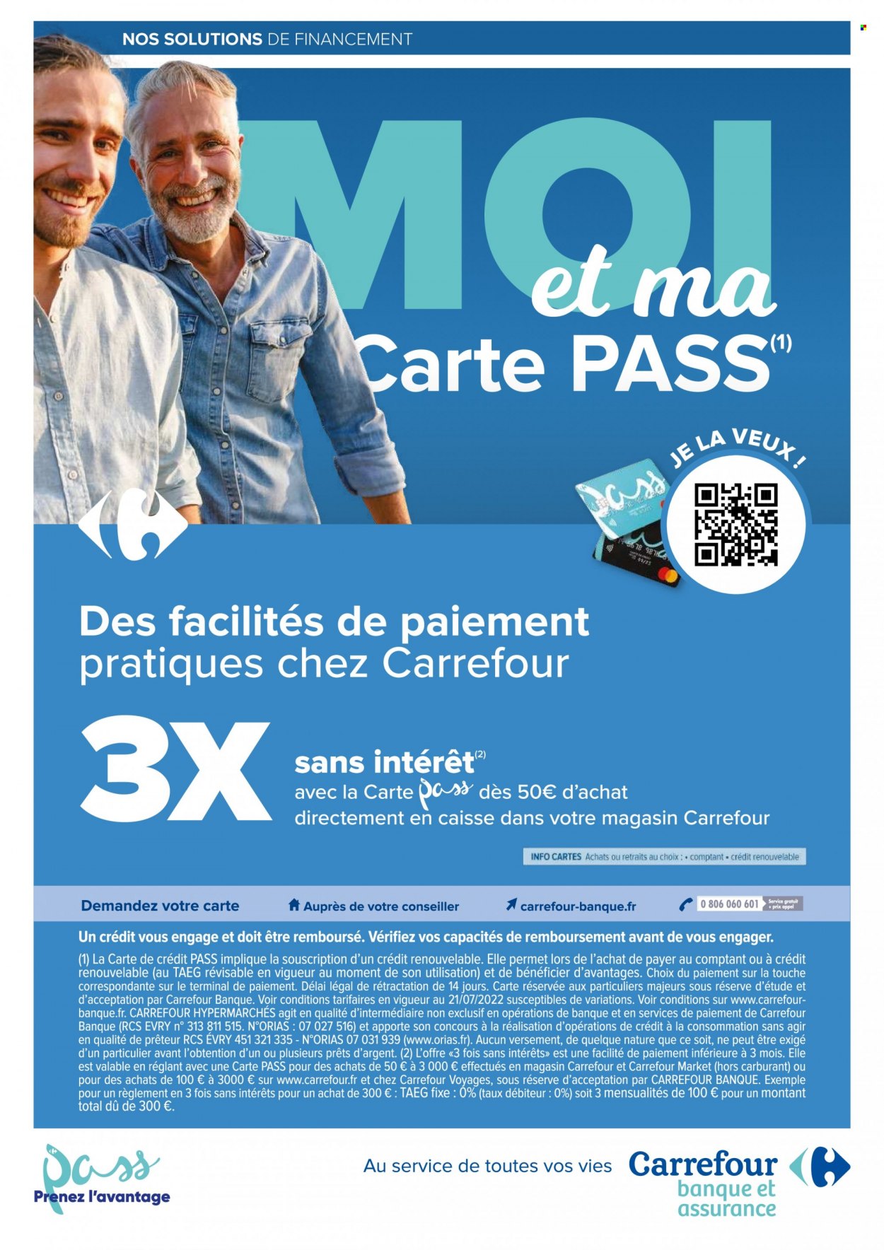 Catalogue Carrefour Hypermarchés - 06/09/2022 - 19/09/2022. Page 10
