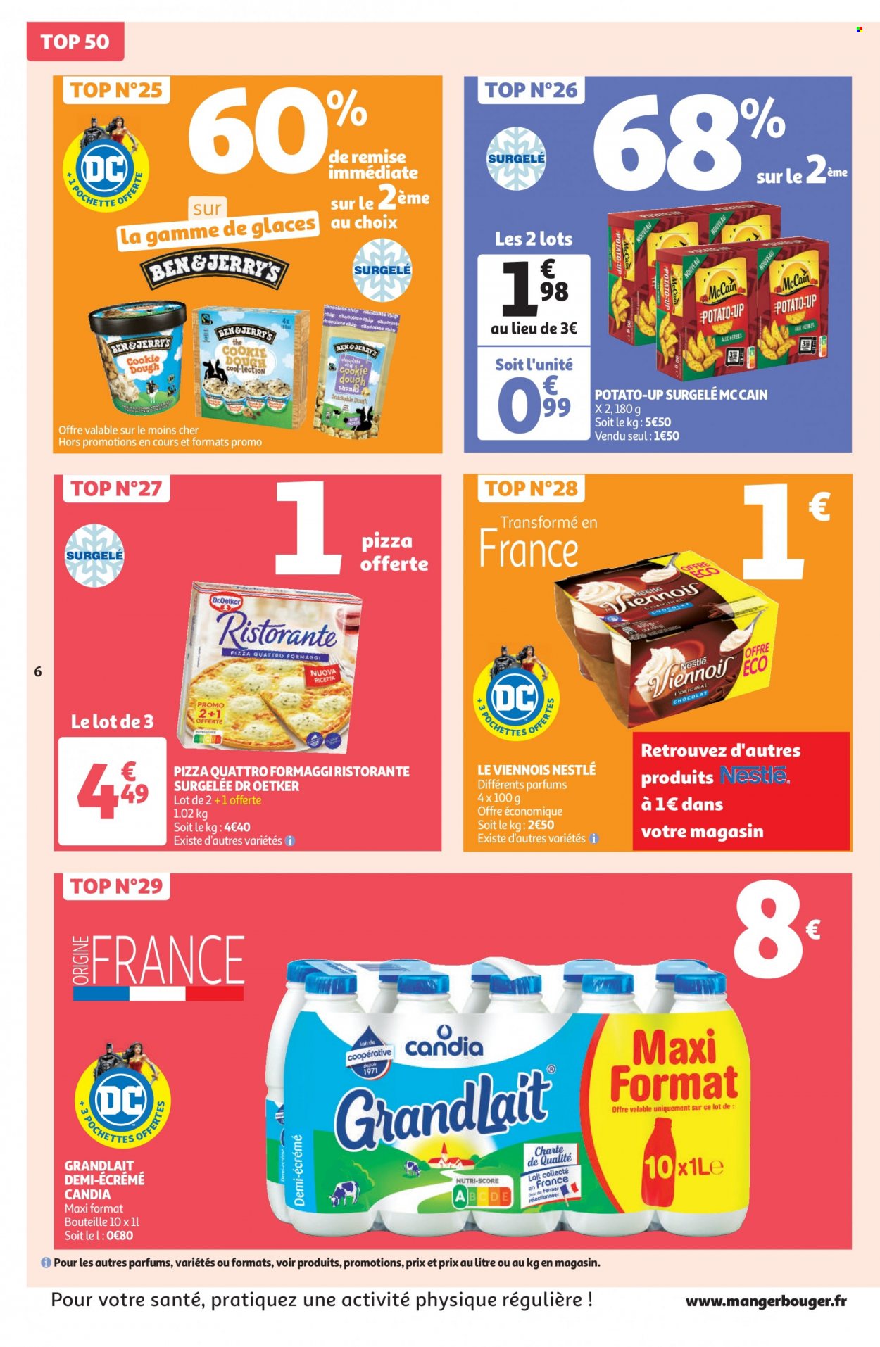 Catalogue Auchan - 07/09/2022 - 13/09/2022. Page 6