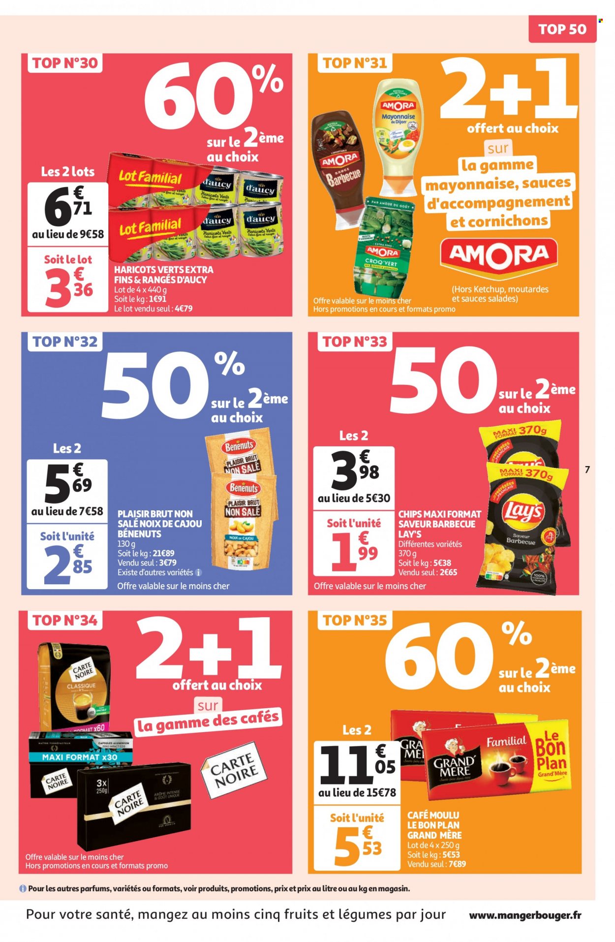 Catalogue Auchan - 07/09/2022 - 13/09/2022. Page 7