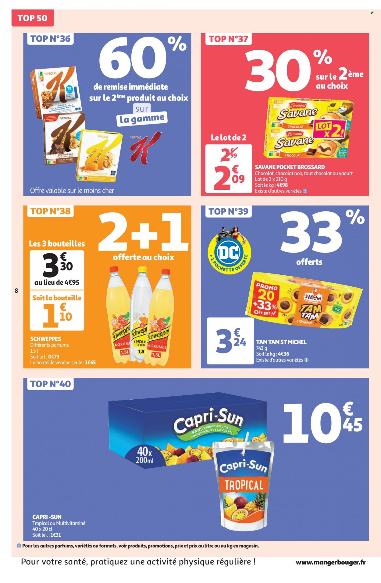 Catalogue Auchan - 07/09/2022 - 13/09/2022. Page 8