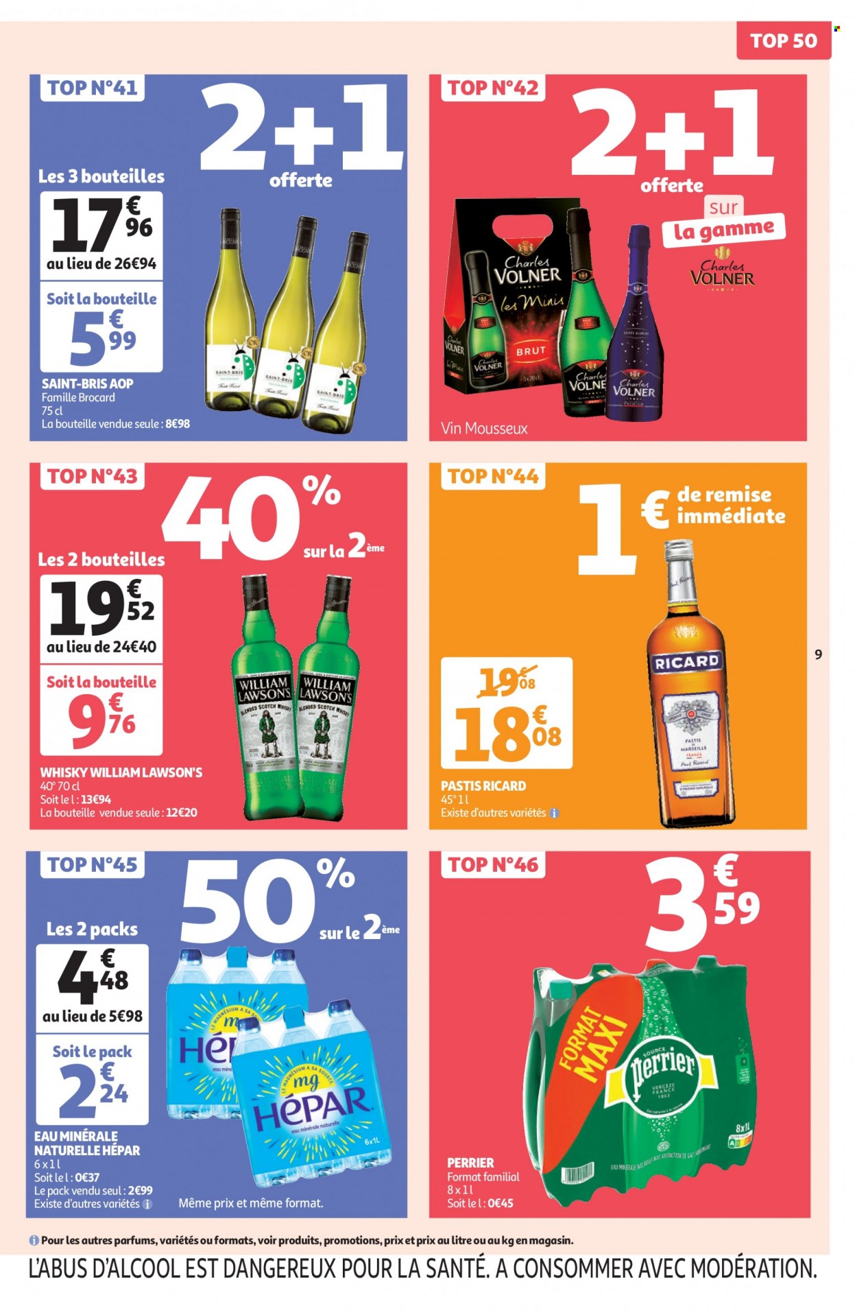 Catalogue Auchan - 07/09/2022 - 13/09/2022. Page 9