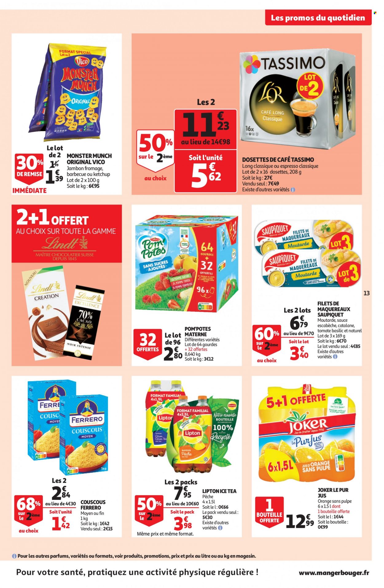 Catalogue Auchan - 07/09/2022 - 13/09/2022. Page 13