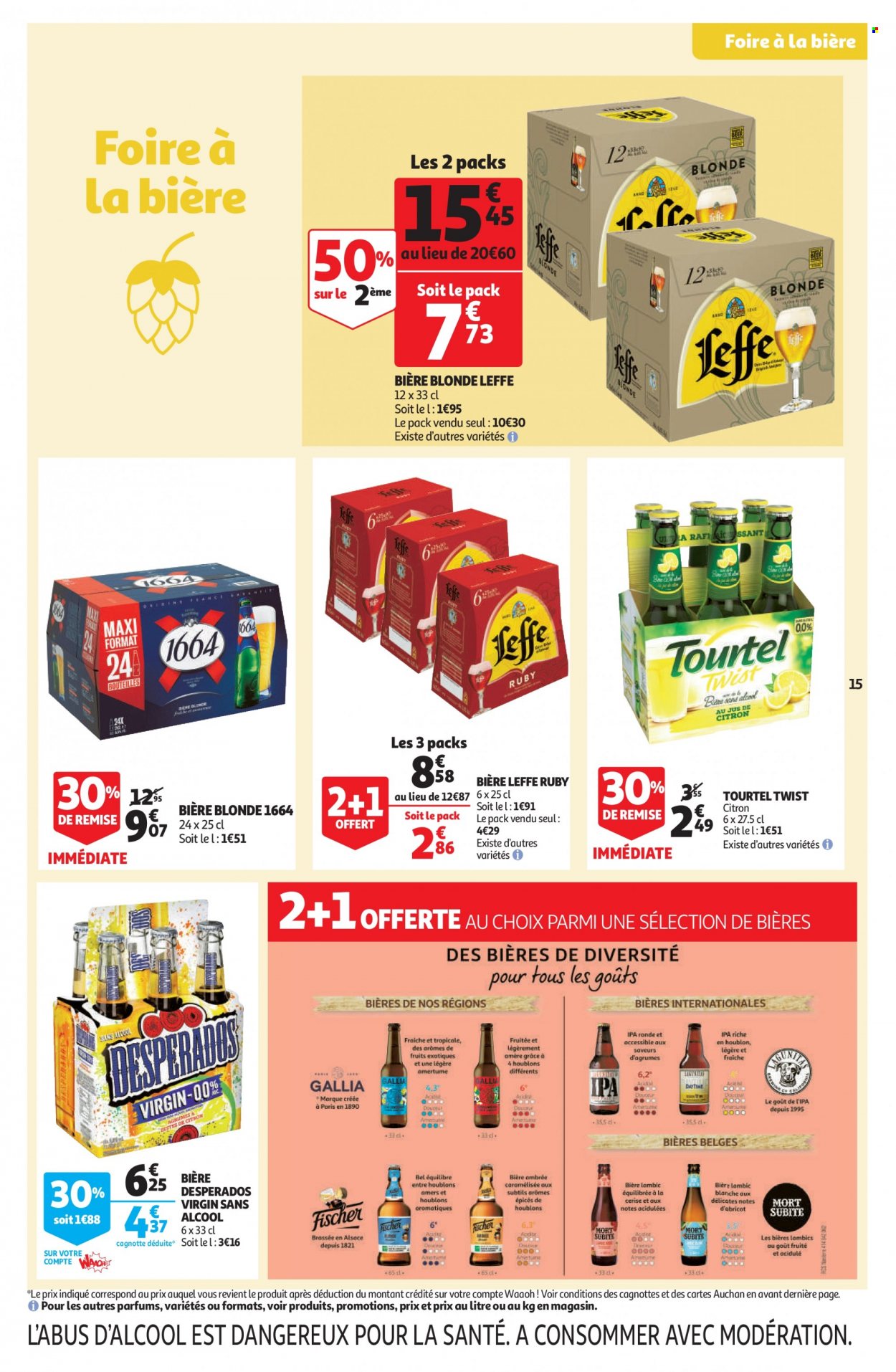 Catalogue Auchan - 07/09/2022 - 13/09/2022. Page 15
