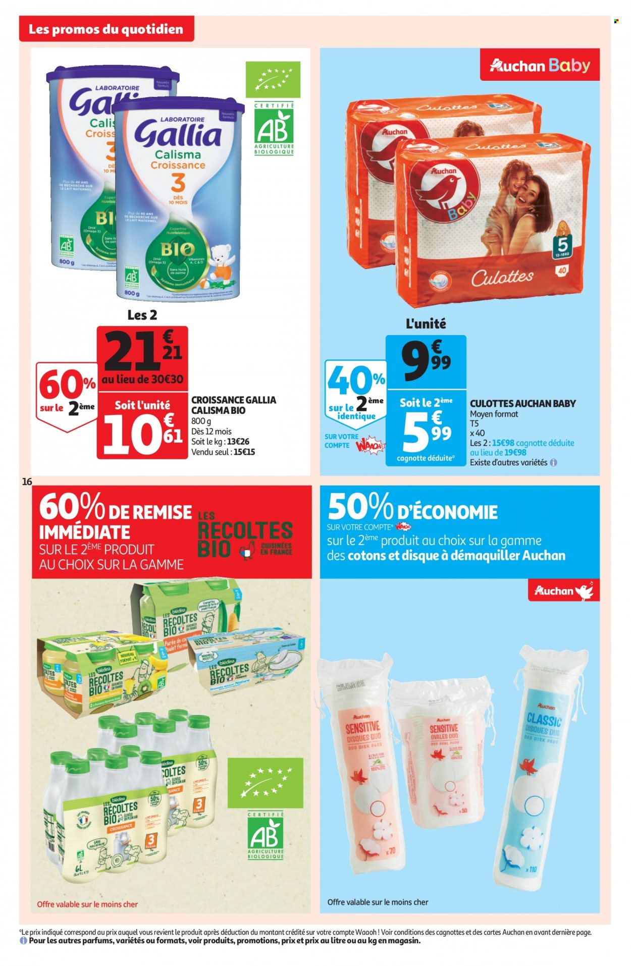 Catalogue Auchan - 07/09/2022 - 13/09/2022. Page 16