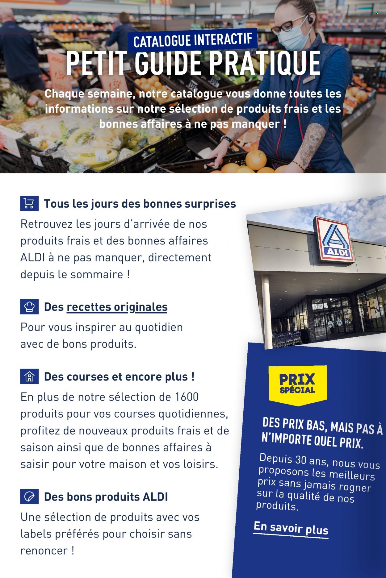 Catalogue ALDI - 13/09/2022 - 19/09/2022. Page 2