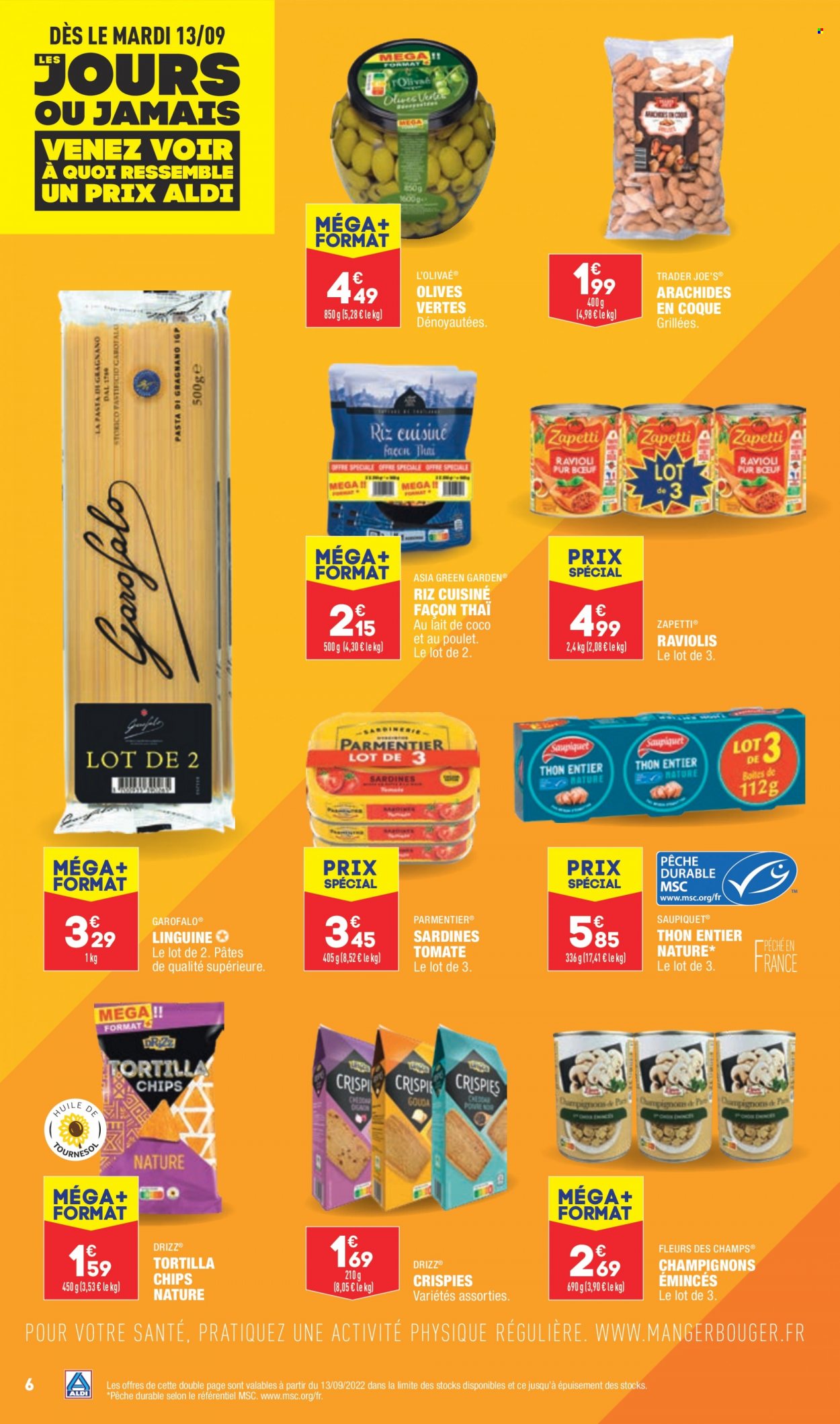 Catalogue ALDI - 13/09/2022 - 19/09/2022. Page 8
