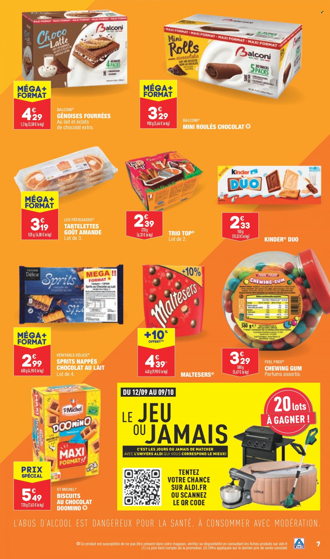Catalogue ALDI - 13/09/2022 - 19/09/2022. Page 9