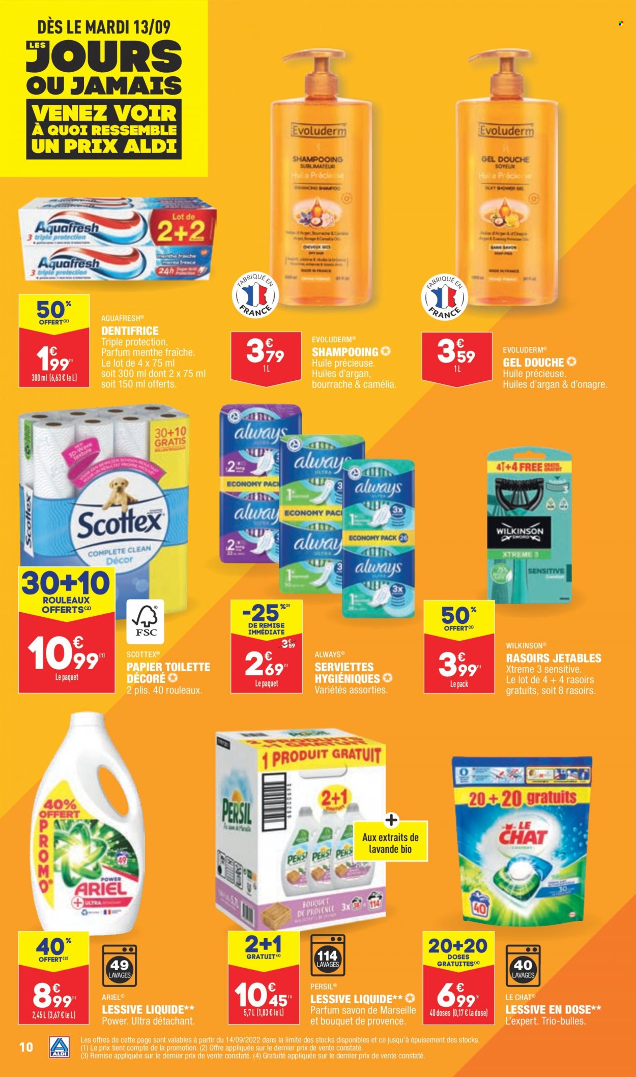 Catalogue ALDI - 13/09/2022 - 19/09/2022. Page 12