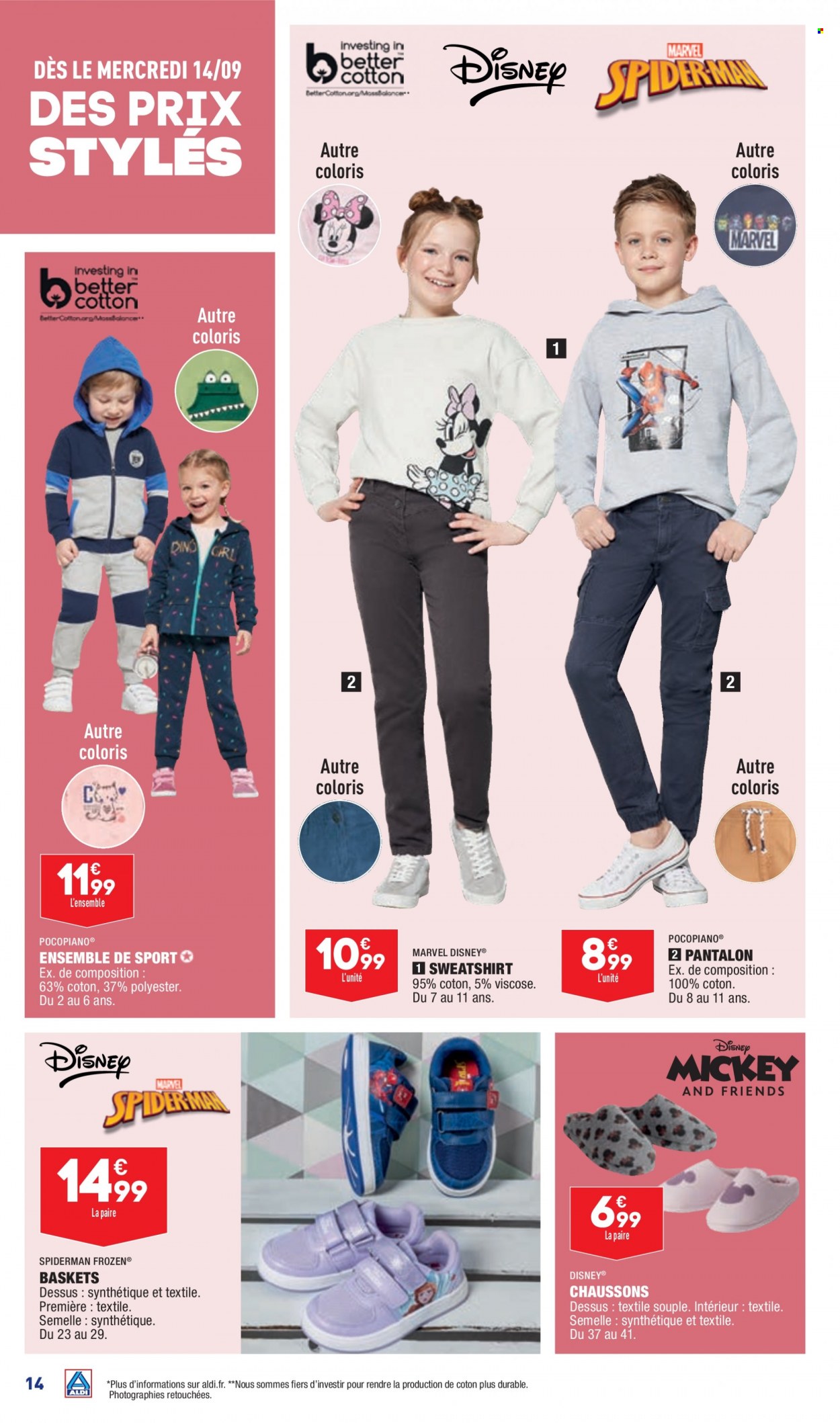 Catalogue ALDI - 13/09/2022 - 19/09/2022. Page 16