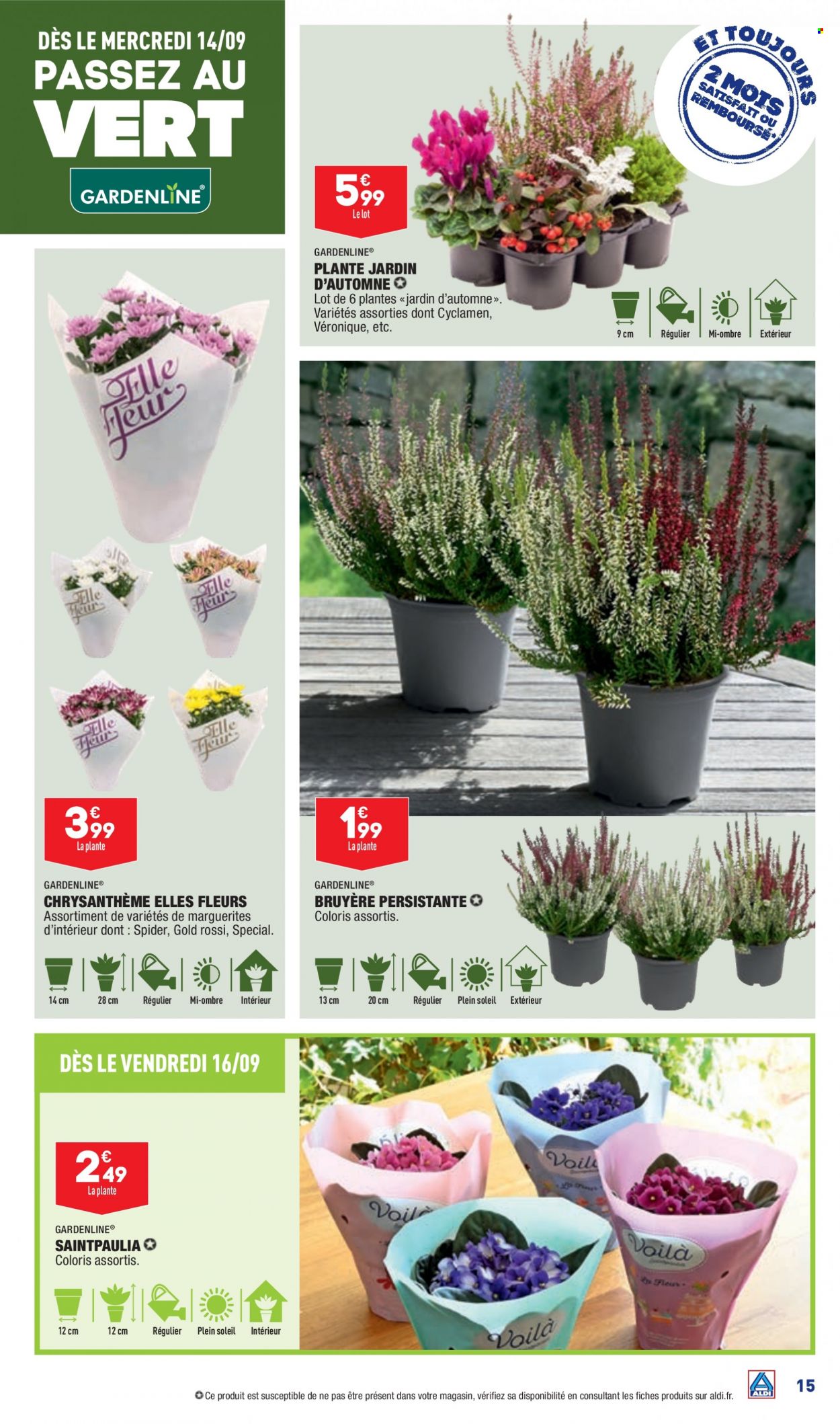 Catalogue ALDI - 13/09/2022 - 19/09/2022. Page 17