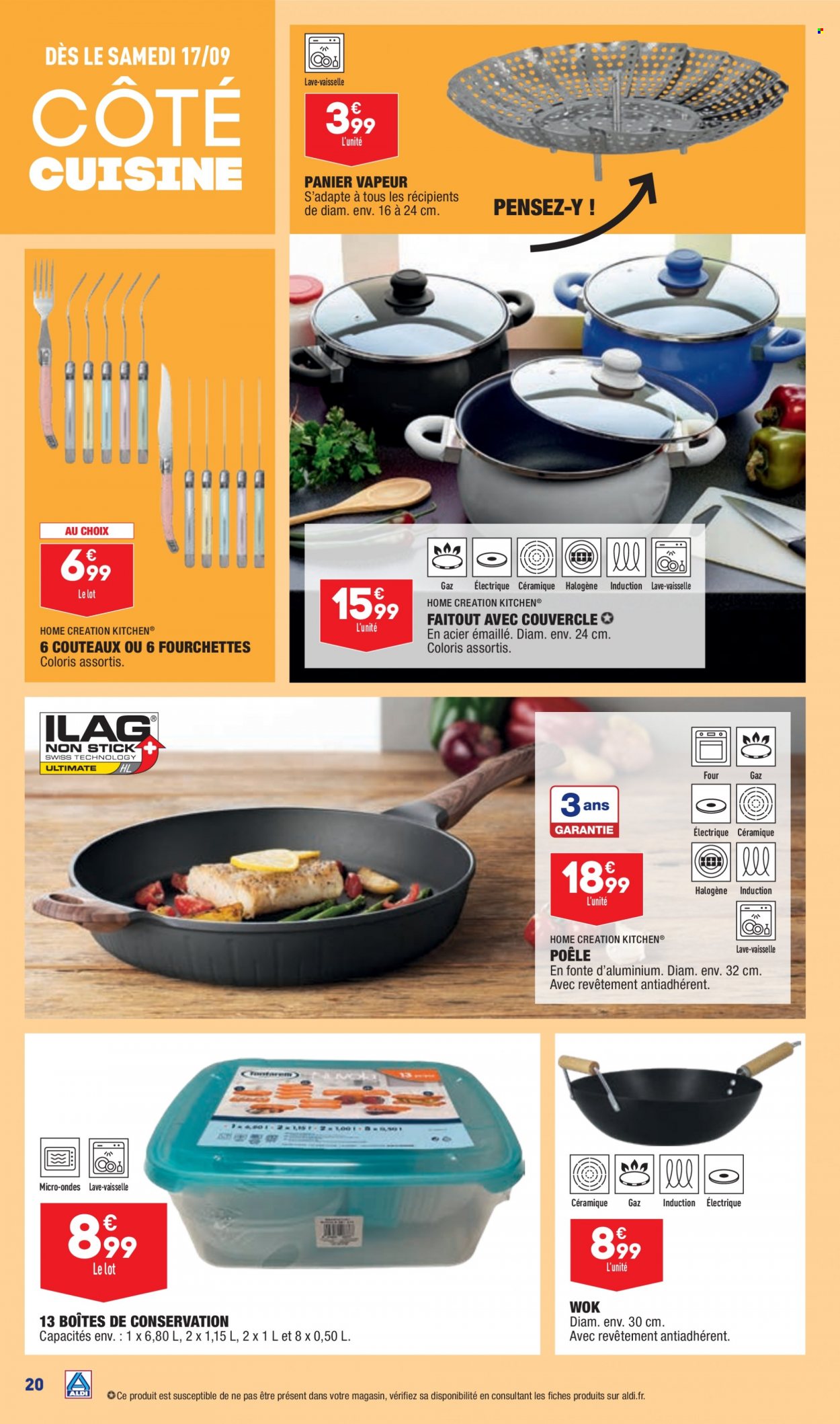 Catalogue ALDI - 13/09/2022 - 19/09/2022. Page 22