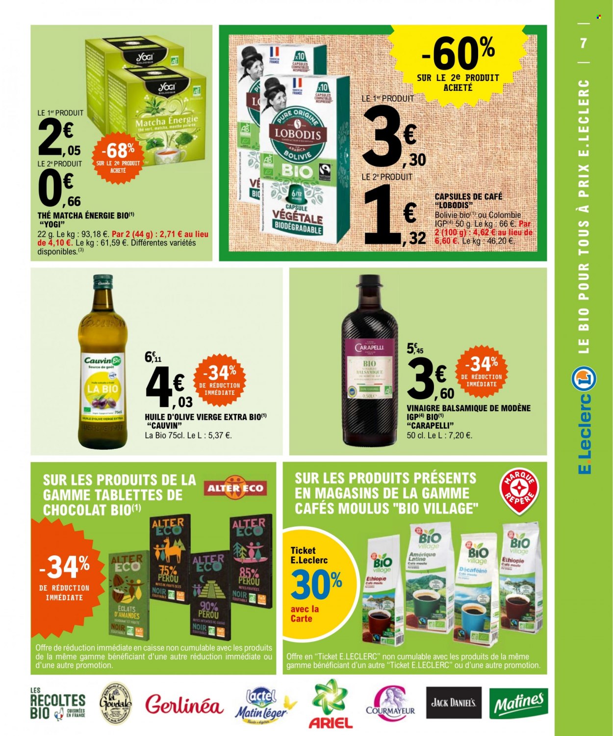 Catalogue E.Leclerc - 06/09/2022 - 17/09/2022. Page 7