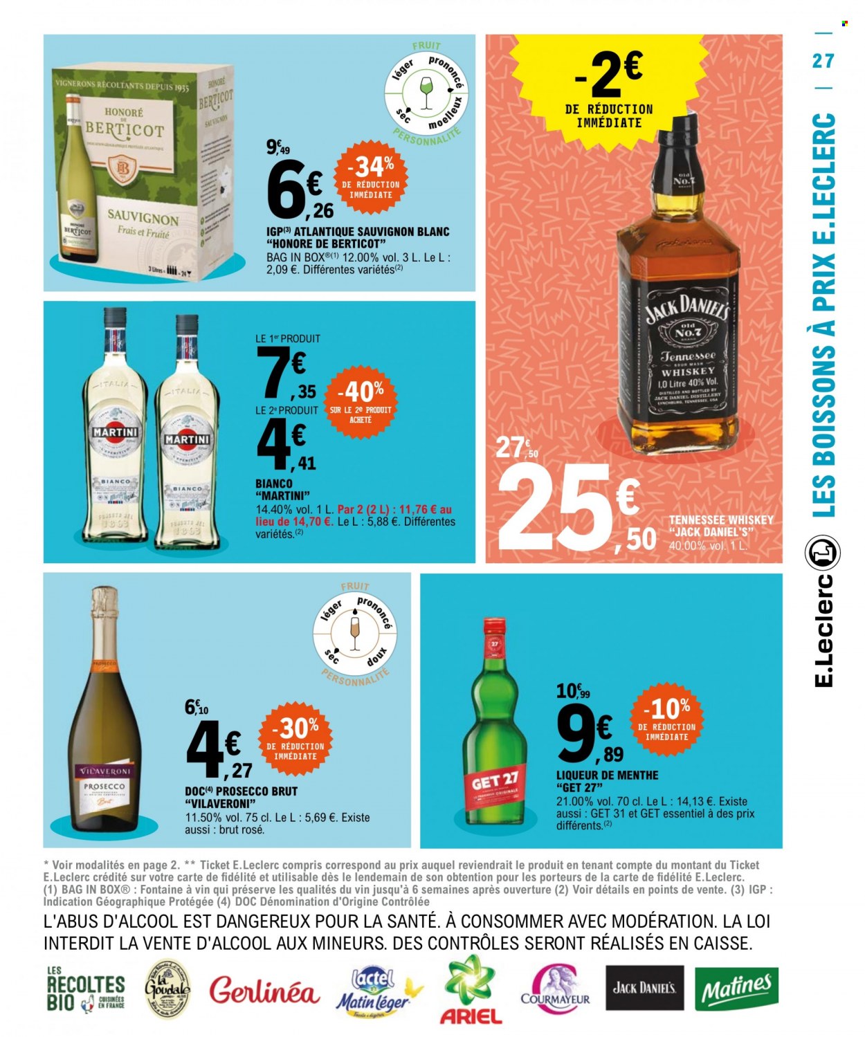 Catalogue E.Leclerc - 06/09/2022 - 17/09/2022. Page 27