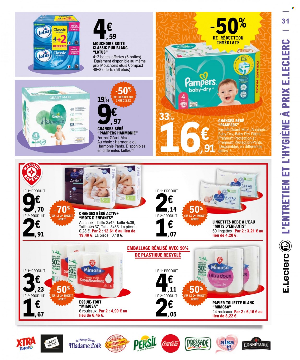 Catalogue E.Leclerc - 06/09/2022 - 17/09/2022. Page 31