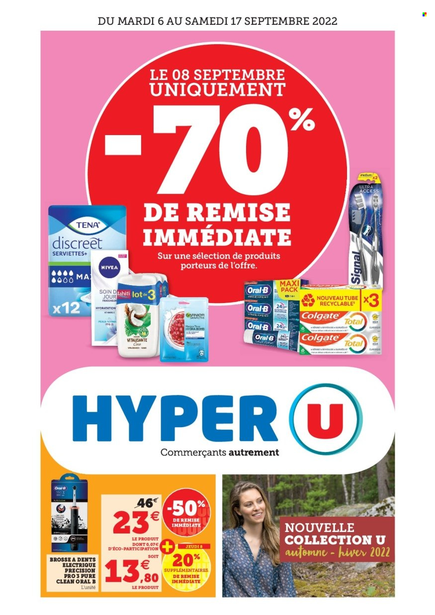 Catalogue HYPER U - 06/09/2022 - 17/09/2022. Page 1