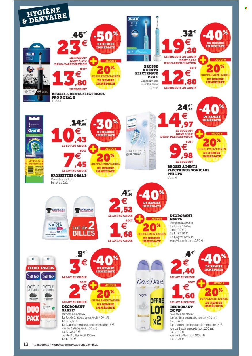 Catalogue HYPER U - 06/09/2022 - 17/09/2022. Page 18