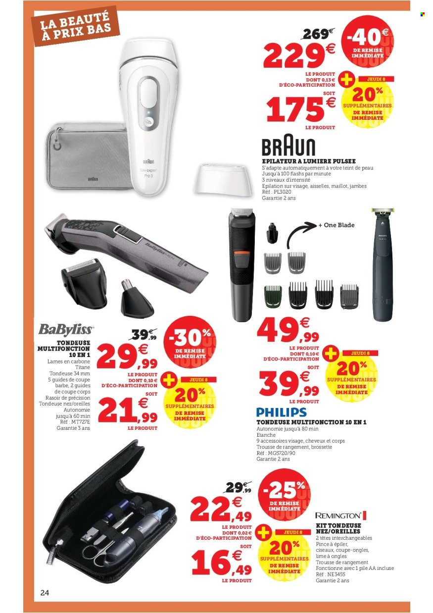 Catalogue HYPER U - 06/09/2022 - 17/09/2022. Page 24