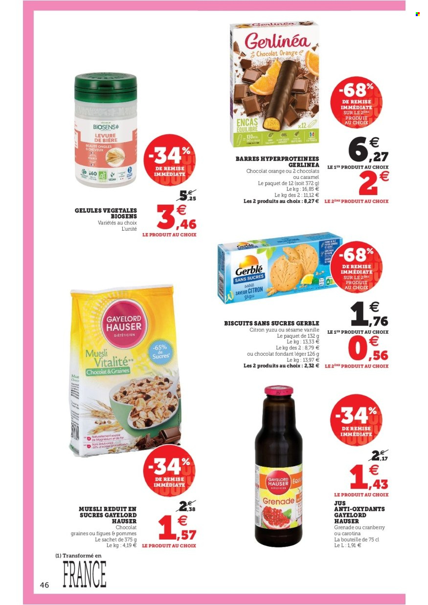 Catalogue HYPER U - 06/09/2022 - 17/09/2022. Page 46