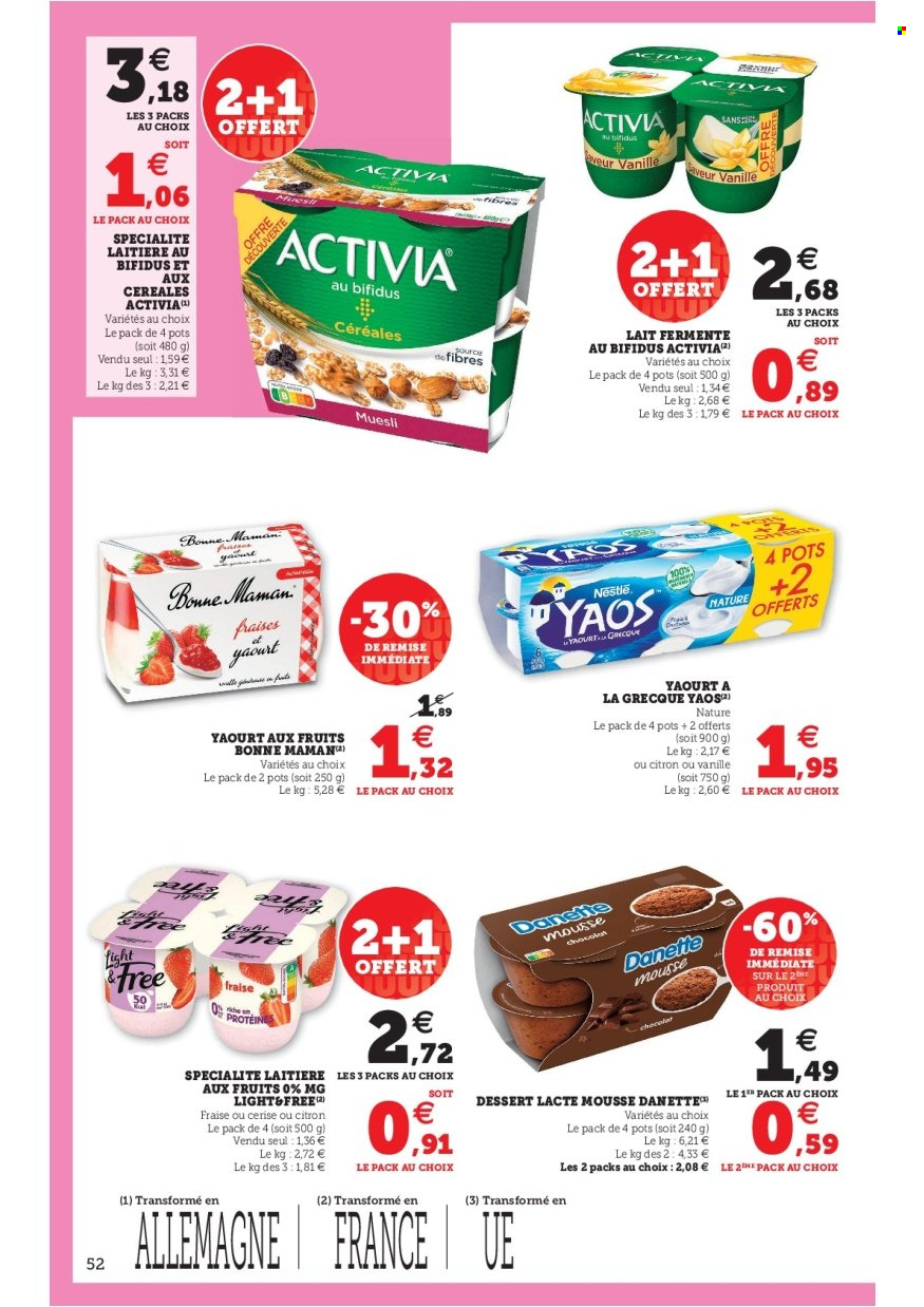 Catalogue HYPER U - 06/09/2022 - 17/09/2022. Page 52