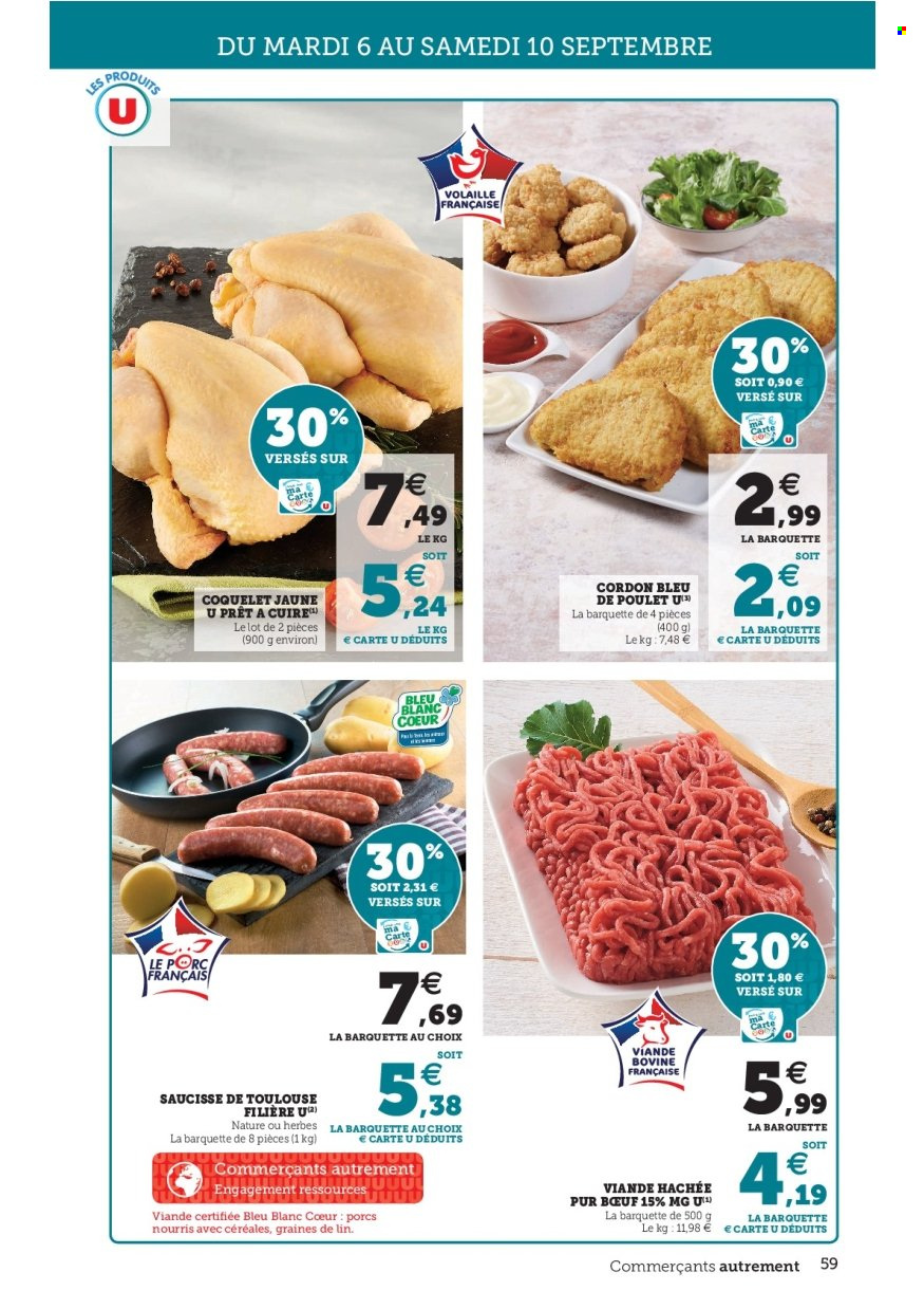 Catalogue HYPER U - 06/09/2022 - 17/09/2022. Page 59