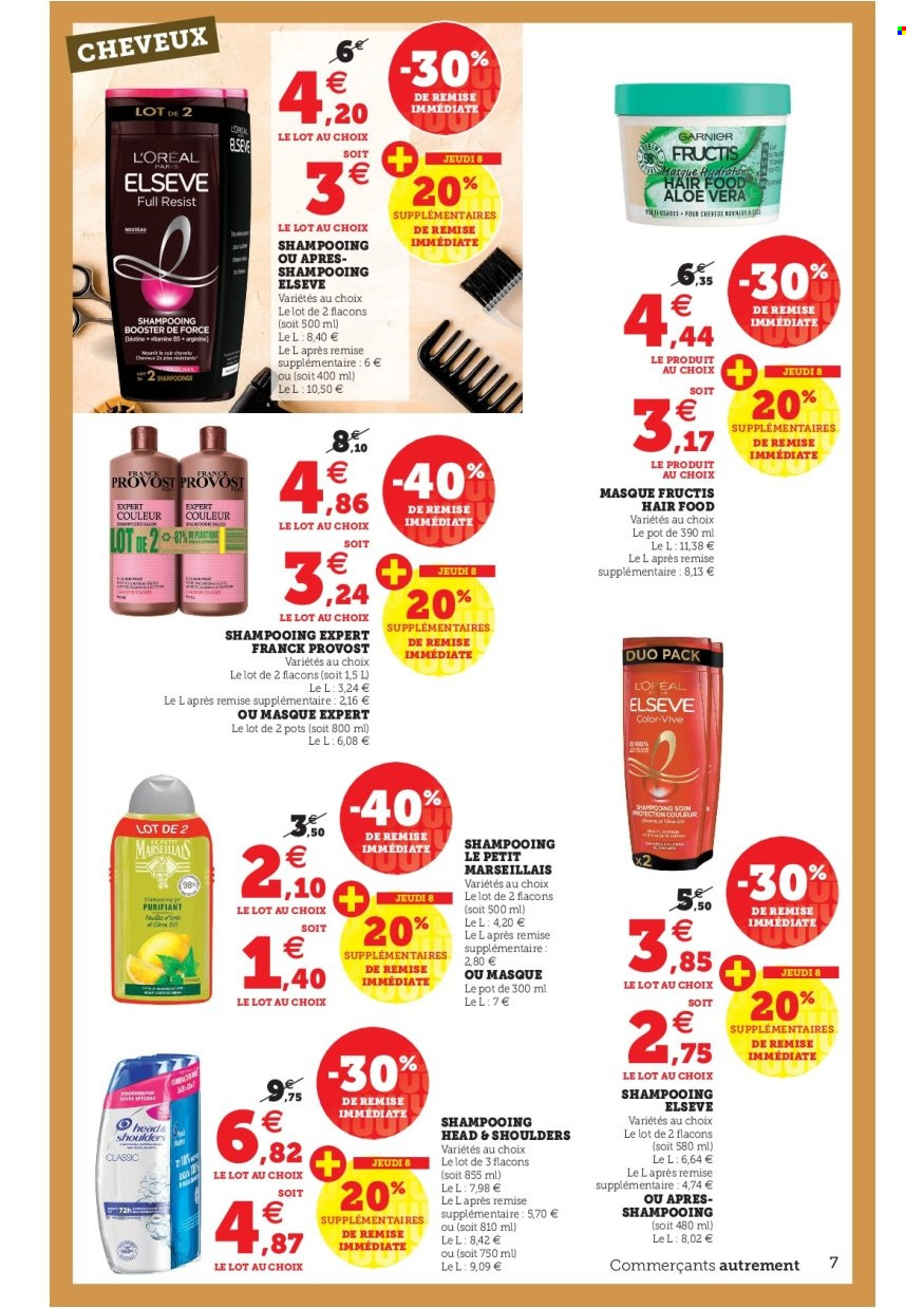 Catalogue SUPER U - 06/09/2022 - 17/09/2022. Page 7