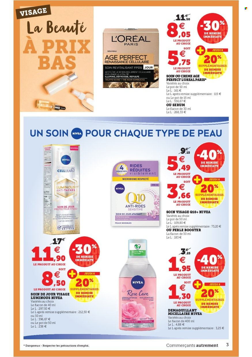 Catalogue U express - 06/09/2022 - 17/09/2022. Page 3